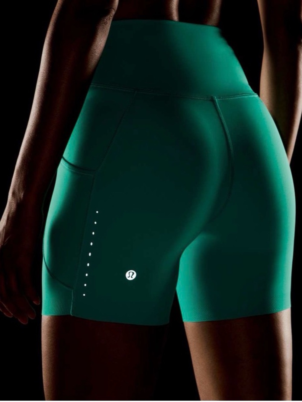 NWOT Lululemon Fast & Free High Rise Short Size 6
